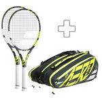 Confezione di racchette Babolat Babolat Pure Aero Team