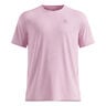 Zeroweight Engineered Chill-Tec Camicia da corsa Uomini-rosa