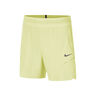 Court Dri-Fit Slam Pantaloncini Uomini-Giallo