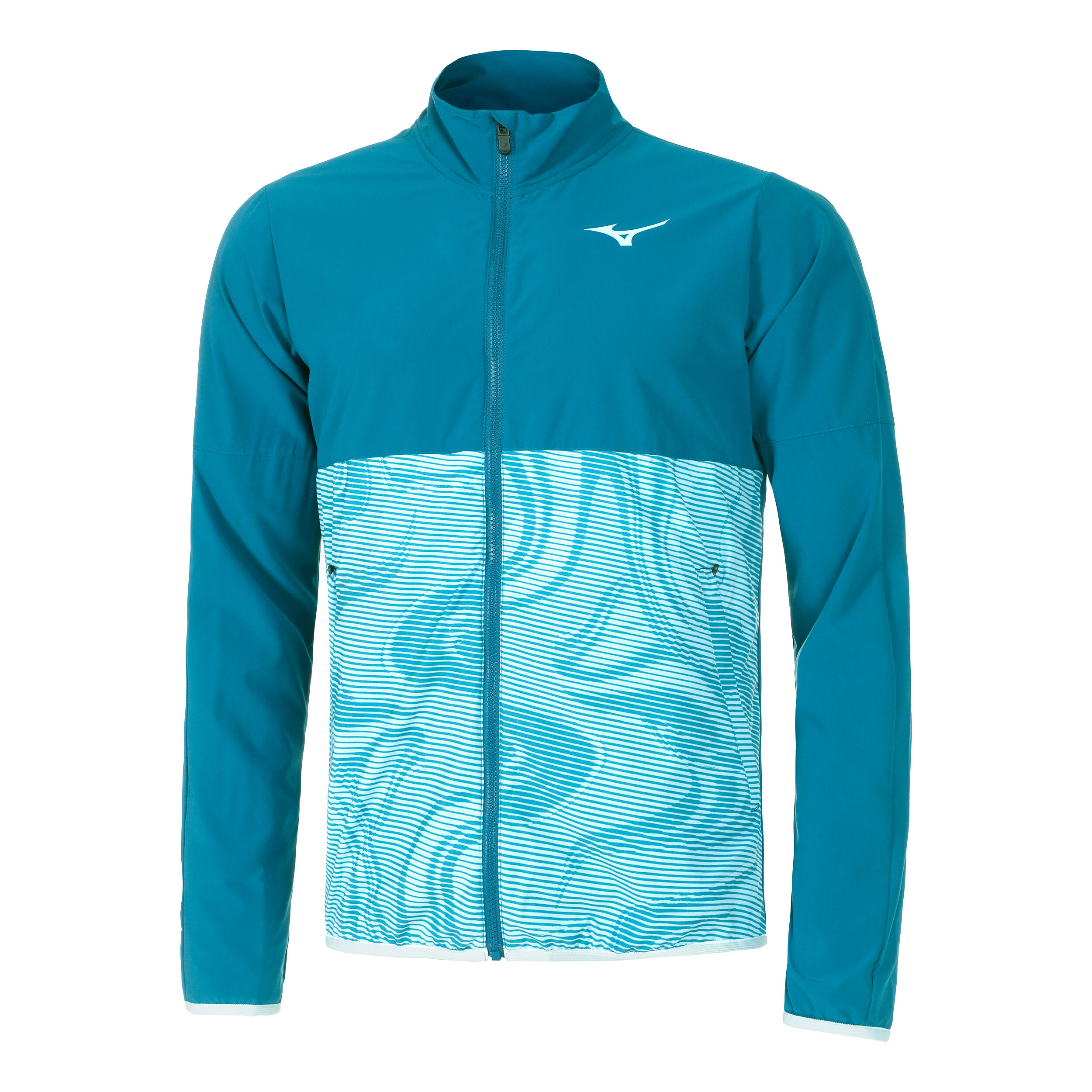 Giacca mizuno blu discount