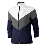 Abbigliamento Da Tennis HEAD Club 22 Jacket