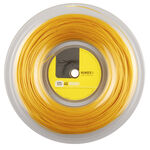 Luxilon Luxilon 4G Rough Rotolo Di Corde 200m-Oro
