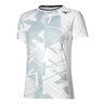 Daybreakers Shadow Graphic Maglietta Uomini-Bianco,Grigio