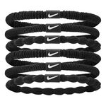 Abbigliamento Nike Nike Flex Fascia Per Capelli Confezione Da 6-Nero,Bianco