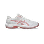 ASICS ASICS Gel-Game GS Scarpa per tutte le superfici Bambini - bianco, rosa antico