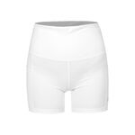 Abbigliamento Nike Nike Court Dri-Fit Ball Pantaloncino Attillato Donna-Bianco