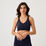 Performance Mid V Support Bra