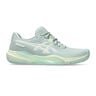 Gel-Challenger 15 Scarpa Per Terra Rossa Donna-Grigio-blu,Lime