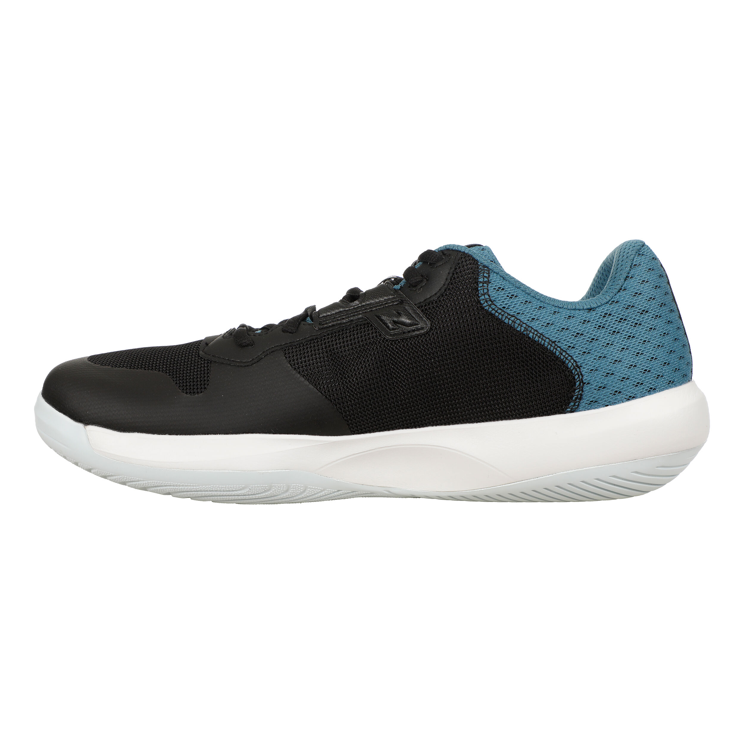 Buy New Balance 696 Scarpa Per Tutte Le Superfici Uomini Nero Bianco online Tennis Point IT