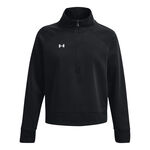 Abbigliamento Under Armour Under Armour Rival Felpa Donna - nero, 
