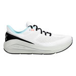 Scarpe da corsa Under Armour Under Armour Sonic 7 Scarpe Neutrali Uomini-Bianco,Verde