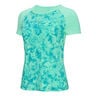 Beatrice Maglietta Donna-Mint,Turchese