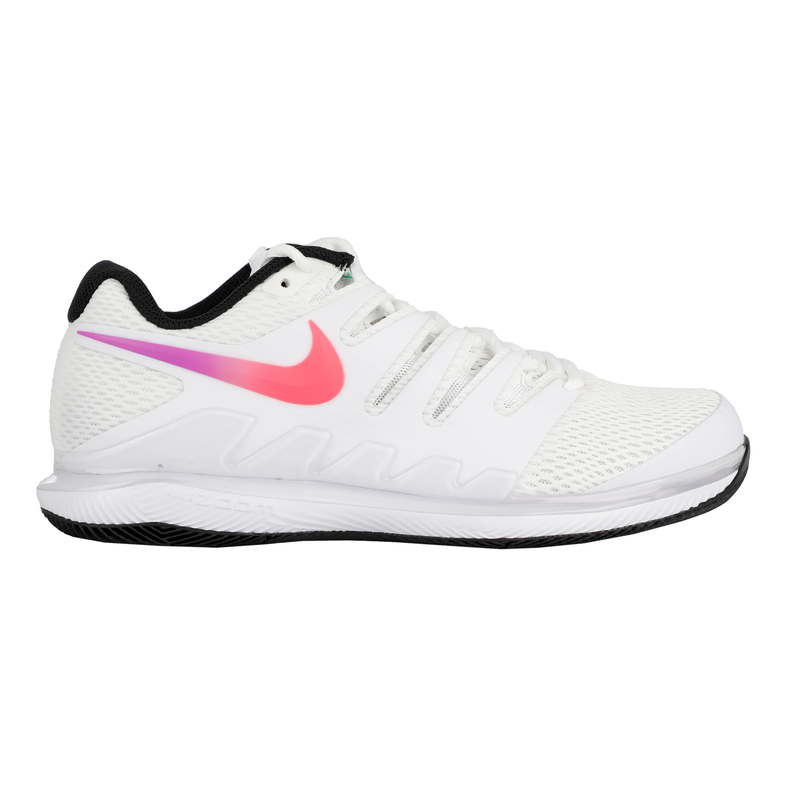 Nike men's air outlet zoom vapor x tennis