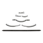 Accessori Per Racchette Babolat BG BOOST AERO/STRIKE