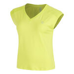 Abbigliamento Limited Sports Limited Sports Maisie Maglietta Donna-Giallo