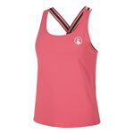 Abbigliamento Quiet Please Crossroad Serve & Volley Tank 2.0