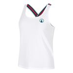 Abbigliamento Quiet Please Crossroad Serve & Volley Tank 2.0