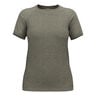 Essential Seamless Camicia da corsa Donna - cachi, 
