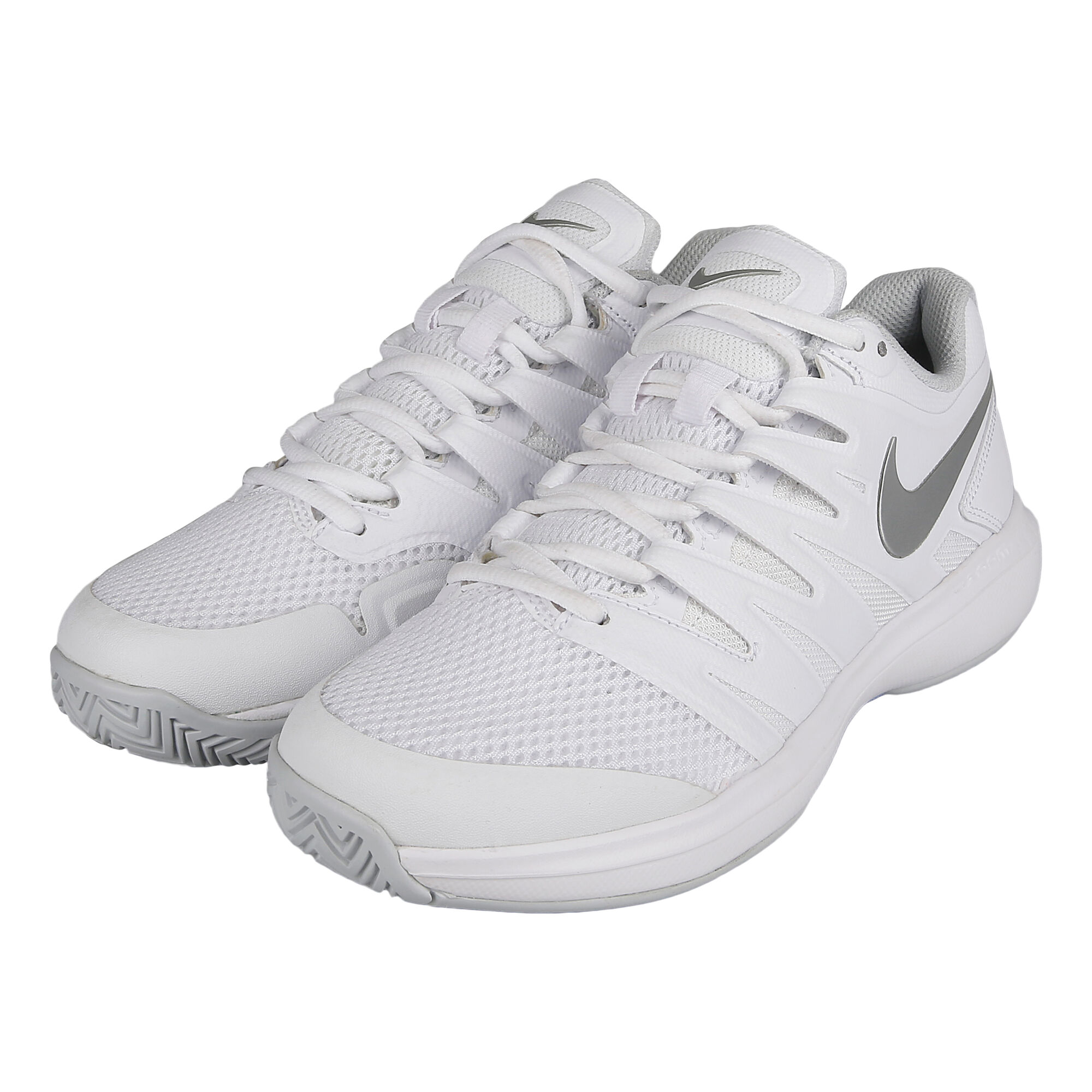 women's navy nike tennis shoes
