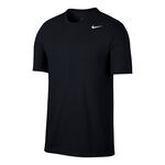 Abbigliamento Nike Nike Dri-Fit  Maglietta -nero,bianco