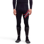 Abbigliamento Falke Falke Warm 3/4  130 Years Calzamaglia Uomini-nero