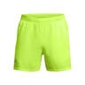 Launch 5 Inch Pantaloncini Da Corsa Uomini-Giallo Neon