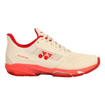 Scarpe da tennis Yonex Yonex Power Cushion Ad-Accel Scarpa Per Tutte Le Superfici Donna-Beige,Rosa