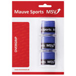 Overgrip MSV MSV Cyber Wet Confezione Da 3-Blu Scuro