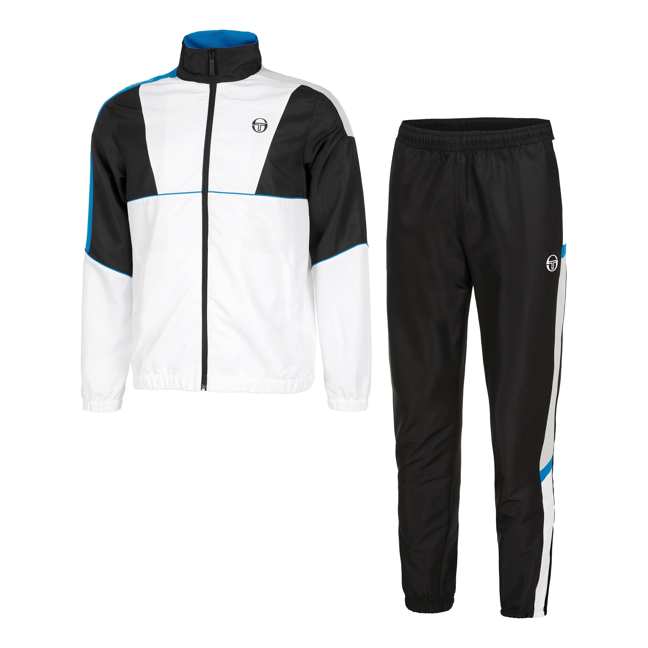Sergio tacchini abbigliamento tennis on sale