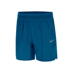 Abbigliamento Nike Nike Court Dri-Fit Slam Pantaloncini Uomini-Blu