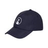 Court Cappellino-Blu Scuro,Bianco