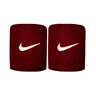 Tennis Premier Polsino anti sudore Confezione da 2 Unisex - vino rosso, bianco