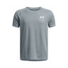 Ua Tech Textured Ss-Blu