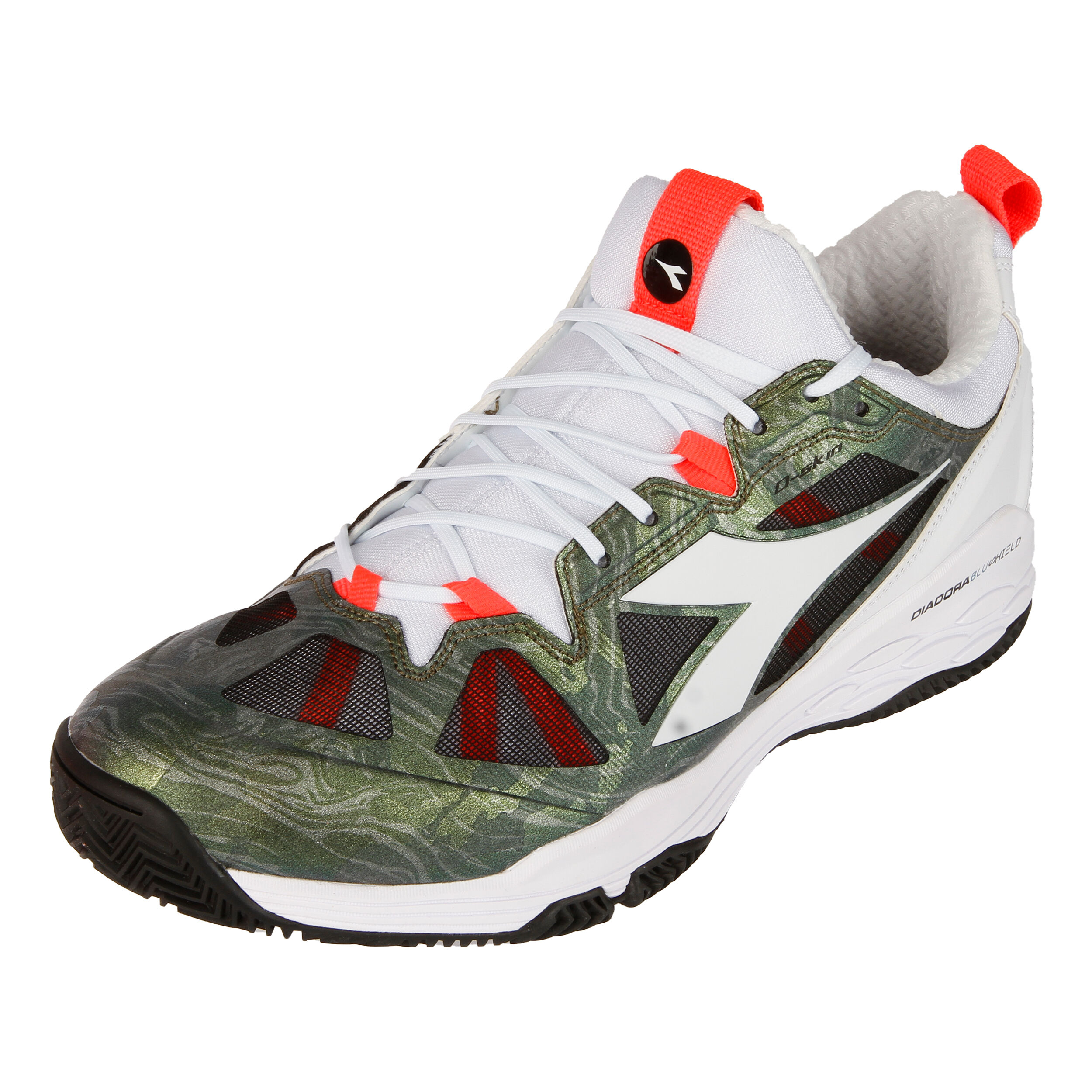 Diadora blushield deals fly recensioni