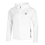 Abbigliamento BIDI BADU BIDI BADU Crew Hood Giacca Da Allenamento Uomini-Bianco