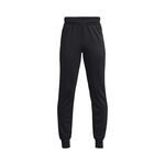 Abbigliamento Under Armour Under Armour Fleece Pantalone Da Allenamento Ragazzi-Nero