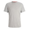 Core Camicia Da Corsa Uomini-Grigio