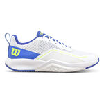 Scarpe da tennis Wilson Wilson Rush Pro Lite Scarpa Per Tutte Le Superfici Uomini-Bianco,Blu