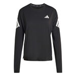 adidas adidas adi365  Camicia da corsa Donna-nero
