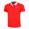 Court Dri-Fit Advantage Slam Polo Uomini-Rosso,Bianco