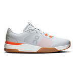 Scarpe da tennis On On THE ROGER ADV Pro Scarpa Per Tutte Le Superfici Uomini-Bianco,Arancione
