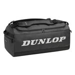 Dunlop Dunlop Pro Holdall Borsa Per Racchetta-Nero,Bianco