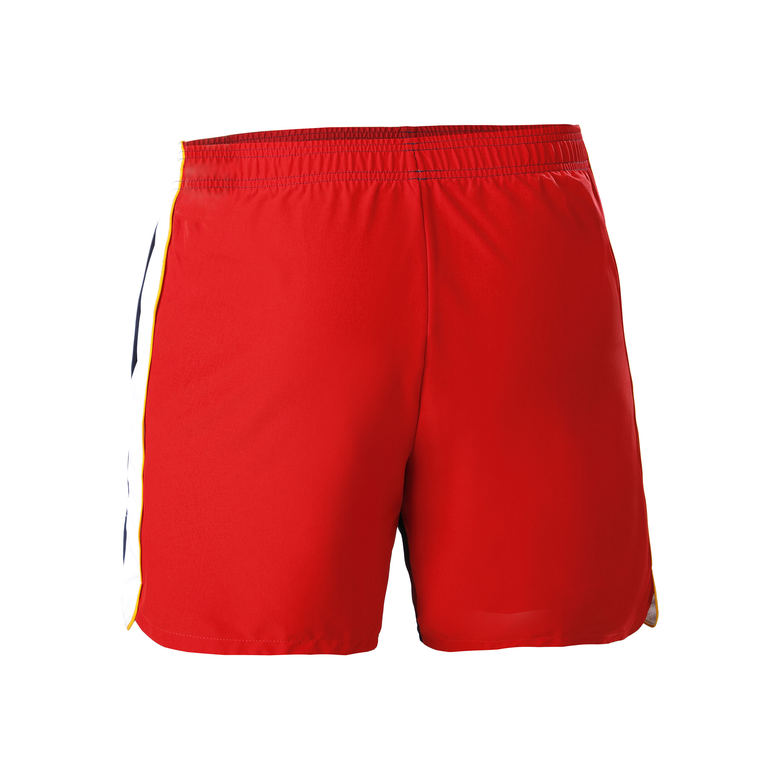 Buy Nike Dri Fit Slam Pantaloncini Uomini Blu Scuro Rosso online Tennis Point IT