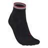 RU4 Endurance Short Reflect Calze da corsa Uomini - nero, 