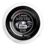 Corde Da Tennis Solinco Barb Wire 200m schwarz