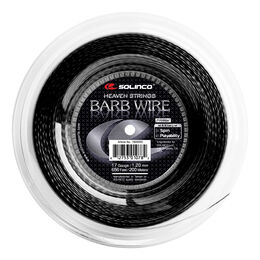 Barb Wire 200m schwarz