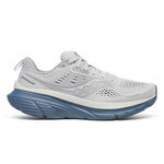 Scarpe da corsa Saucony Saucony Guide 18 Scarpa Stabile Uomini-Grigio Chiaro,Grigio-blu