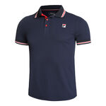 Abbigliamento Da Tennis Fila Polo Button Piro Men