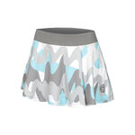 Abbigliamento BIDI BADU Good Vibes Printed Wavy Skort