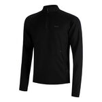 Abbigliamento BOSS BOSS Sweat Active Sweathirt Felpa Uomini-Nero